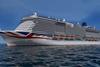 P&O's new Iona cruise ship