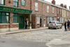 Coronation Street set tour
