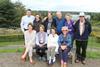 Melissa Hackney at RHS Wisley with a group