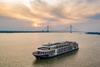 Wendy Wu's Victoria Mekong cruise ship