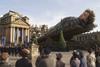 Gulliver's Travels at Blenheim Palace