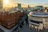 View from St Peters Square, Manchester