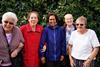 Monica Sado and some of the NHS Retirement Fellowship – Brent Branch