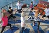 Yoga with Star Clippers