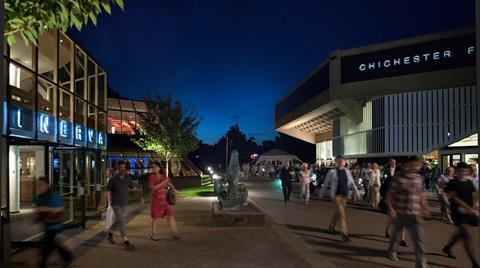 Chichester Festival Theatre & Minerva Theatre