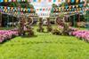 RHS Hampton Court Palace Garden Festival