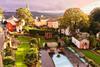 Portmeirion, Wales