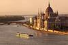 Cruise in Budapest