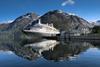 Fred. Olsen Cruise Line's Black Watch in Norway