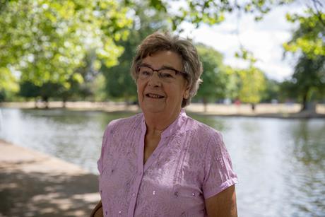 Joan Hanks, St Andrews Ladies Luncheon Club