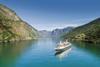 Fred Olsen Cruise Line's Black Watch in Norway