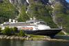 Fred. Olsen's new ship Borealis