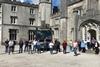 Leighton Hall & Bibby's staff
