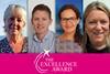 The Excellence Award 2020 finalists