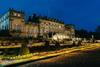 Harewood House at Christmas