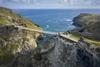 Tintagel Castle, Cornwall