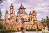 Efteling, south Holland