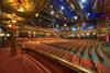 Theatre interior