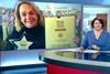 GTO of the Year winner Christine Bennett on BBC Look North