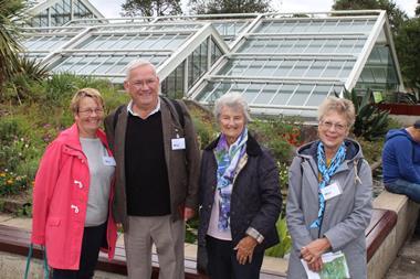 Richmond Reader Club Trip 2019