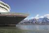 Fred. Olsen's Balmoral in Longyearbyen, Spitsbergen