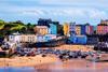 Tenby, Wales