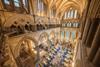 Salisbury Cathedral vaccination centre