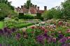 Borde Hill Rose Garden