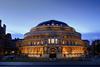 Royal Albert Hall tribute video