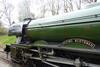 Flying Scotsman train