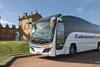 Caledonian coach