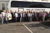 Codsall Outings group on a tour of south Wales
