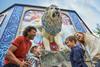 LEGO MYTHICA at LEGOLAND Windsor Resort