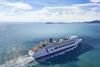 Ambassador Cruise Line's ship Ambience