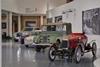 British Motor Museum - welcome gallery