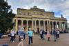 Lin Wilson's group trip to the Cotswolds