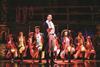 The West End cast of Hamilton