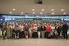 Carol Swiecicka, Newton Abbot Travel Club