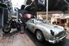 Bond in Motion - No Time To Die exhibition
