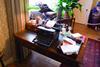 World of James Herriot desk