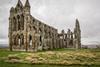 Whitby Abbey, Yorkshire