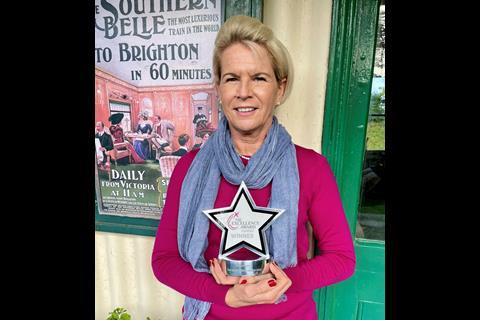 Sandy Cornish, Tailored Travel