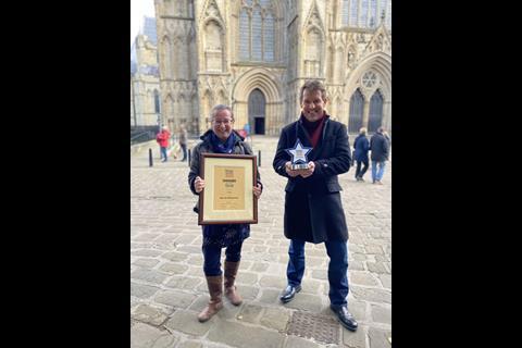 VisitYork, GLT Awards 2021