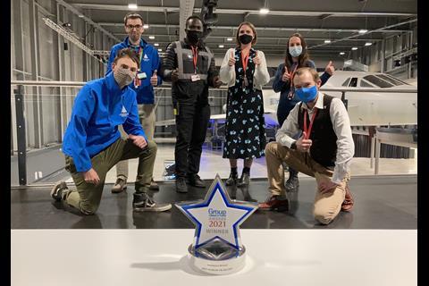 Aerospace Bristol, GLT Awards 2021