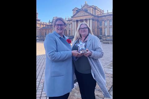 Blenheim Palace, GLT Awards 2021