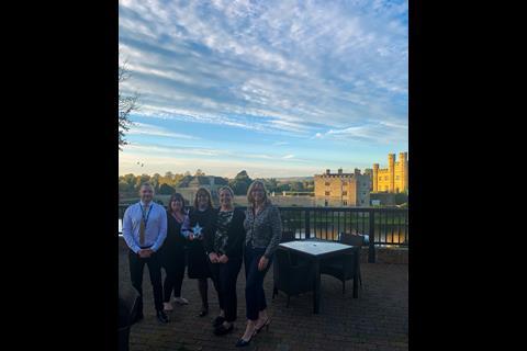 Leeds Castle, GLT Awards 2021