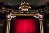 Theatre stage