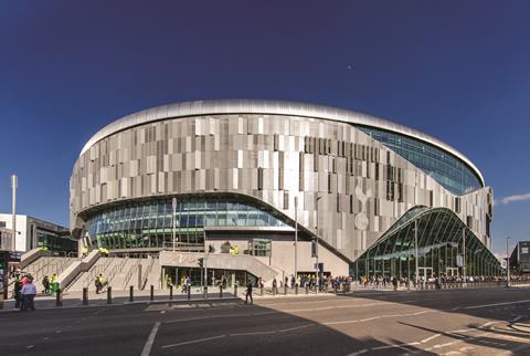 Tottenham Hotspur Stadium