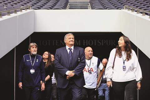 Tottenham Hotspur Stadium