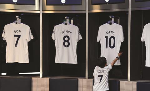 Tottenham Hotspur Stadium